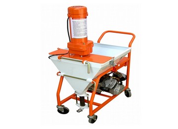 SP10N Wall Putty Plaster Spray Machine