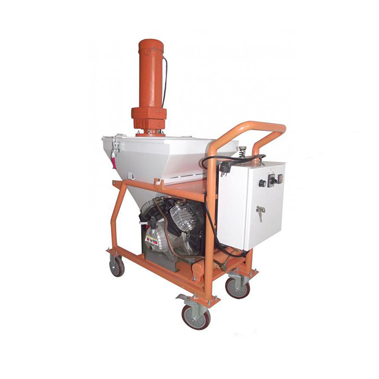 SP10N Wall Putty Plaster Spray Machine