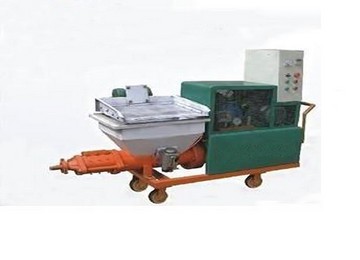 KSP-3II Automatic Wall Putty Mortar Spraying Machine