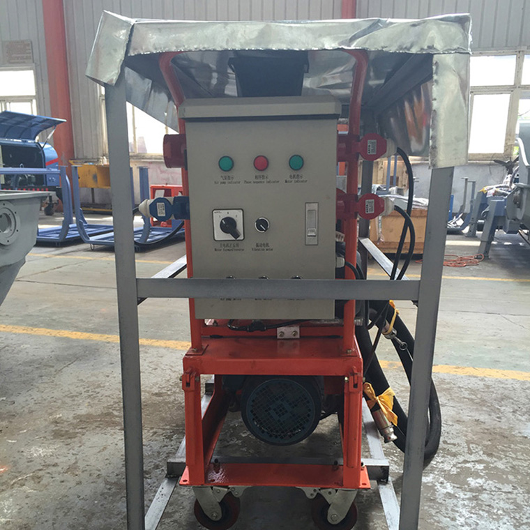 N2 Semi-Automatic Plaster Spraying Machine