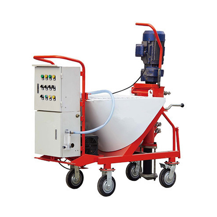  N5 Putty Mortar Spraying Machine