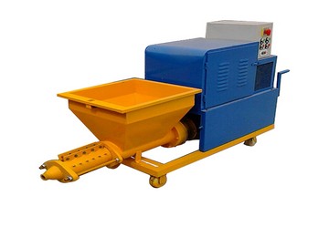 CC-911 Putty Spraying Machine