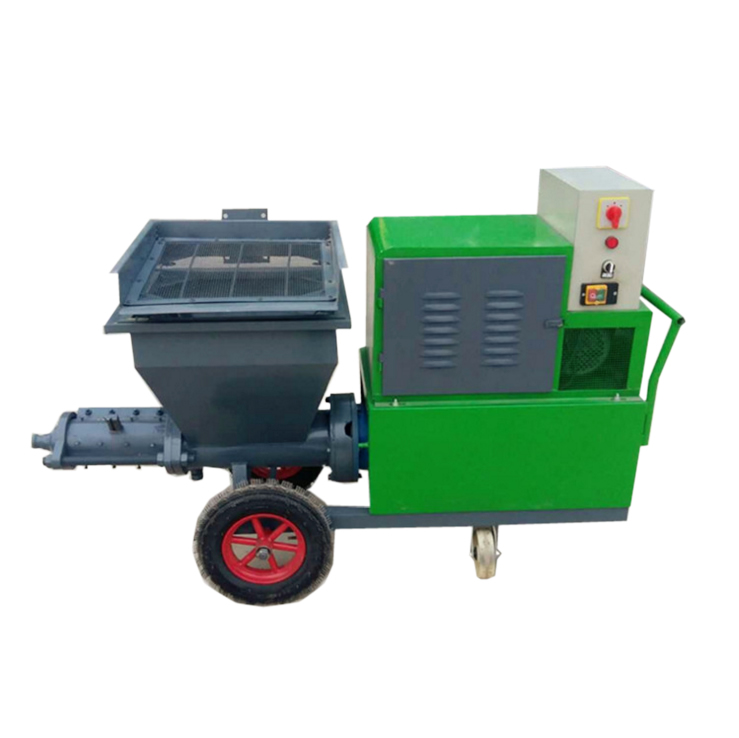 GLP-311 Cement Mortar Spraying Machine Wall Cement Plastering