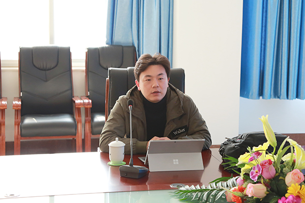 Warmly Welcome Kingsoft Cloud Experts To Visit China Coal Group For Product Training Warmly Welcome Kingsoft Cloud Experts To Visit China Coal Group For Product Training