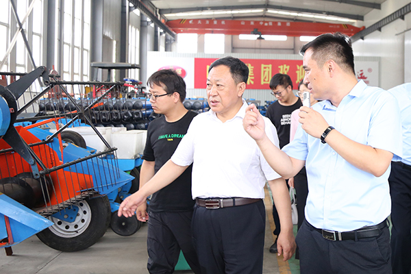 Warmly Welcome Shandong Provincial Statistics Bureau Leaders To Visit The China Coal Group Warmly Welcome Shandong Provincial Statistics Bureau Leaders To Visit The China Coal Group