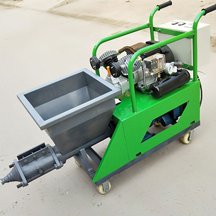 Automatic Mortar Jetting Machine Are Susceptible To Damage Or Wear Over Time Due To Continuous Use And Various Factors.