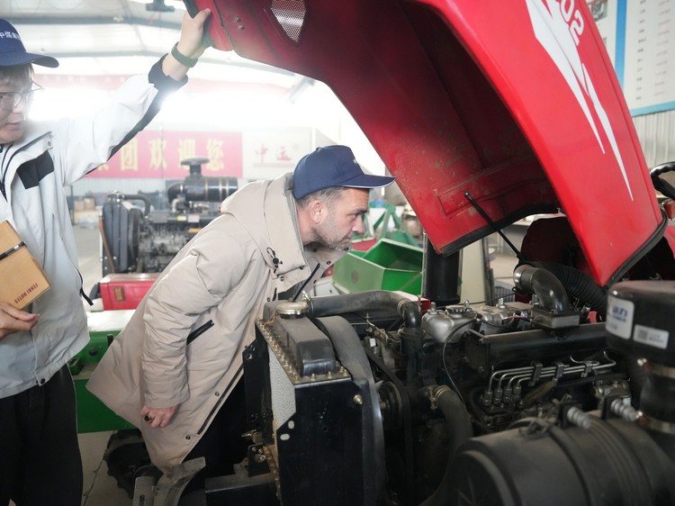 Pilot Eurasia! China Coal Group Won A Large Order Of 100 Million Yuan Construction Machinery In Turkey