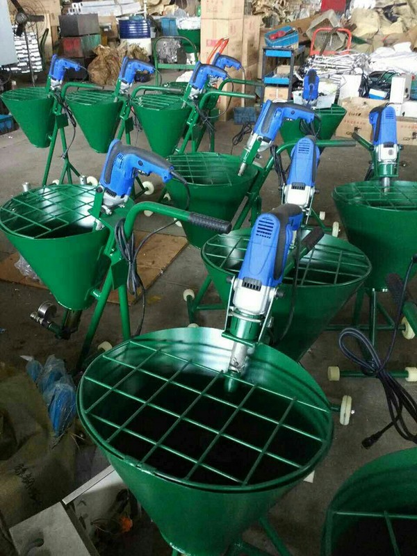 Comprehensive Guide to Automatic Mortar Jetting Machines and Their Future Applications