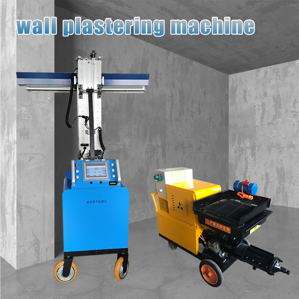 How to Properly Maintain Automatic Mortar Jetting Machines for Long-Term Efficiency in Interior Renovation