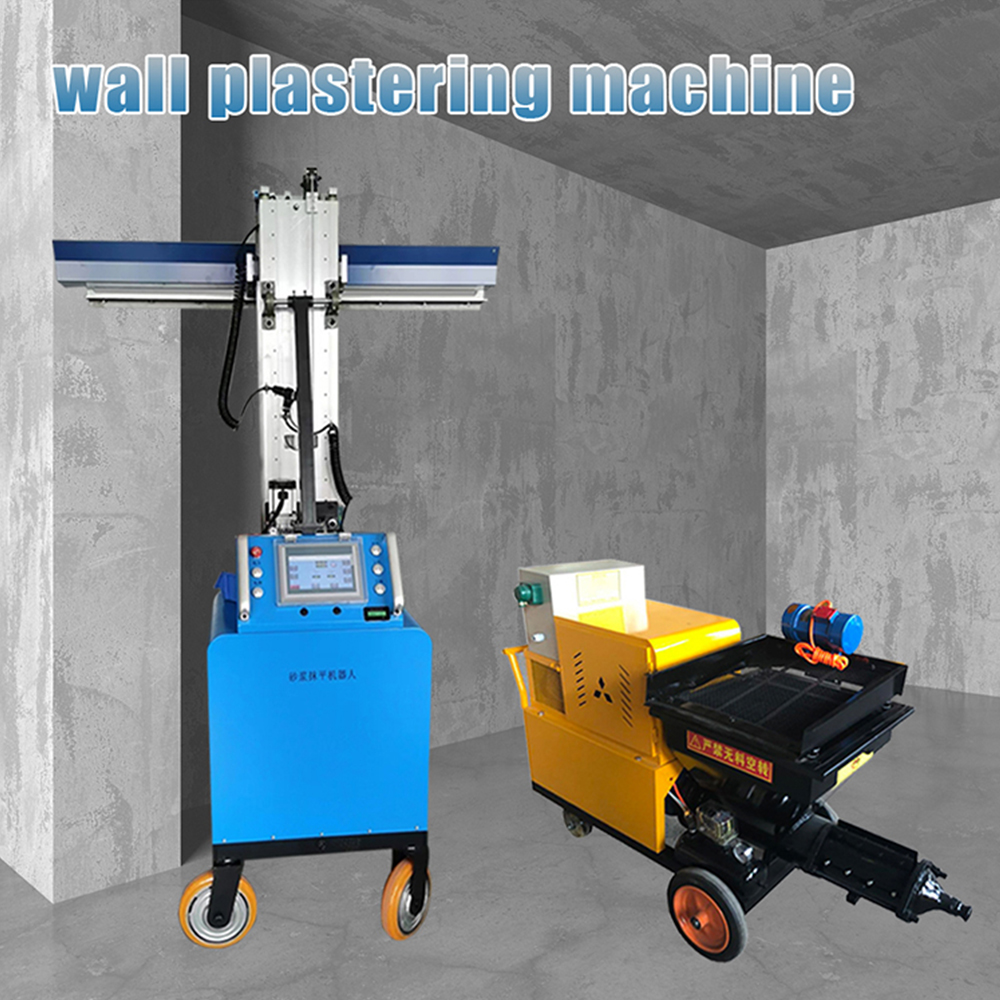 How to Operate Automatic Mortar Jetting Machines? Essential Guide and Safety Precautions